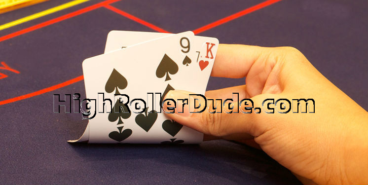 Baccarat at Casinos for High Roller  Players
