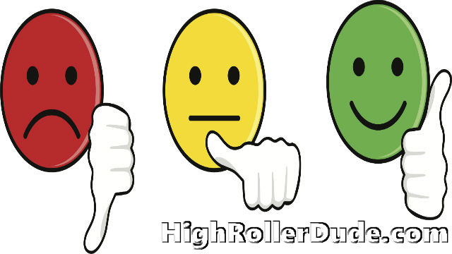 Pick up Casinos for High Rollers