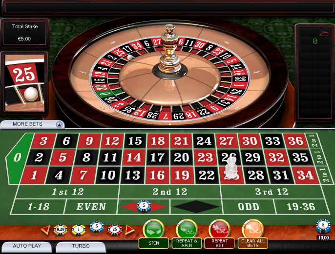Roulette Pic
