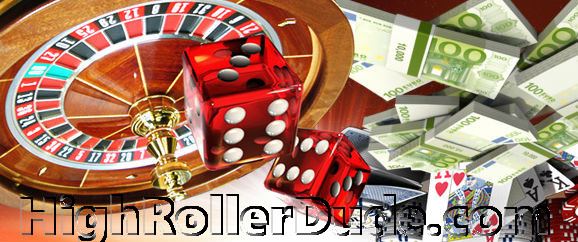 Bonus Types at High Roller Casinos