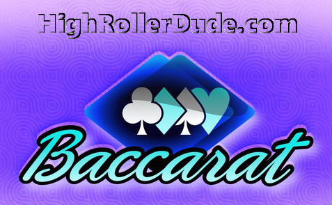 High Roller Casinos Baccarat